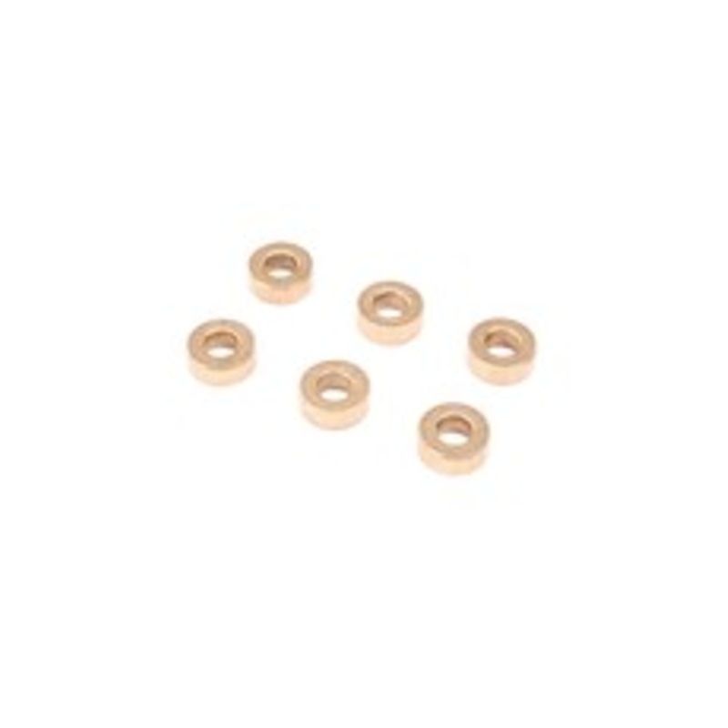 Losi 4 x 8 x 3mm Bushing, Oil-Embedded (6)