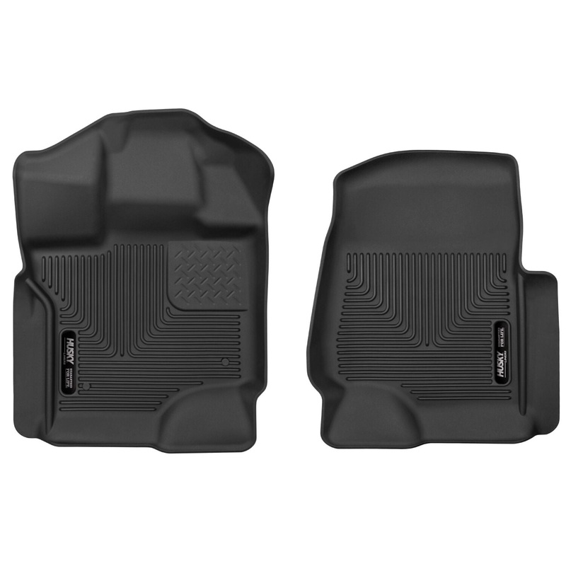 Weatherbeater - Front Floor Liners 18361