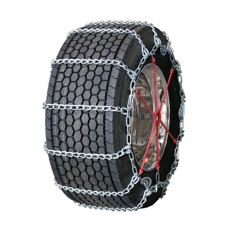 16.5-19.5 Quality Chain Truck Wide Base Cam - 1 Pair