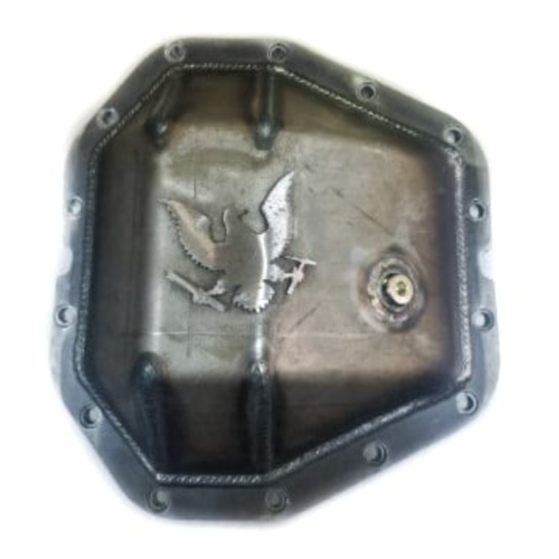 2017-2022 Ford SuperDuty PMF Suspension Fabricated Dana M300 Rear Diff Cover