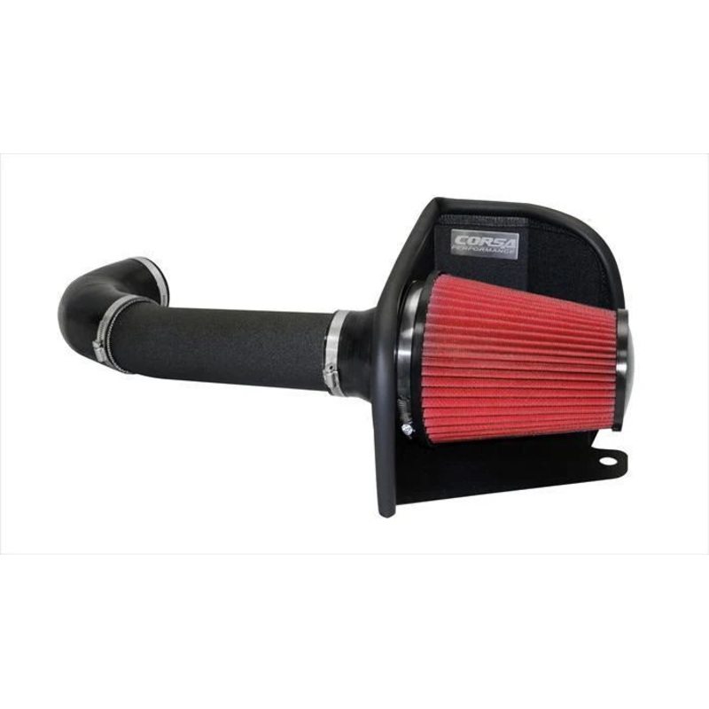 Corsa Performance - APEX Metal / Air Intake | 2011-2021 Jeep Grand Cherokee, Dodge Durango 5.7L