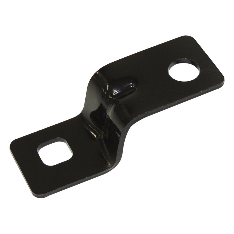 Crown Automotive 55078100AA Bumper Bracket Fits 07-18 Wrangler (JK)