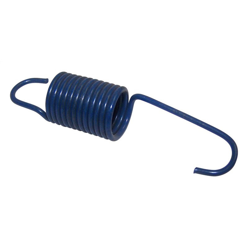 Crown Automotive J0945306 Brake Shoe Return Spring Fits 66-71 CJ5 CJ6 Commando