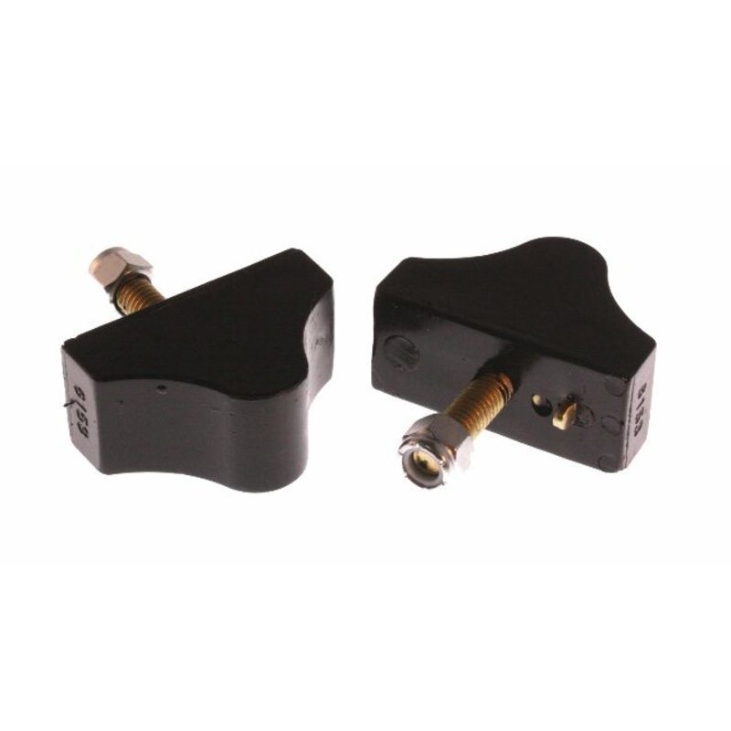Energy Suspension 9.9154G Lower Bump Stop Single Hump Set