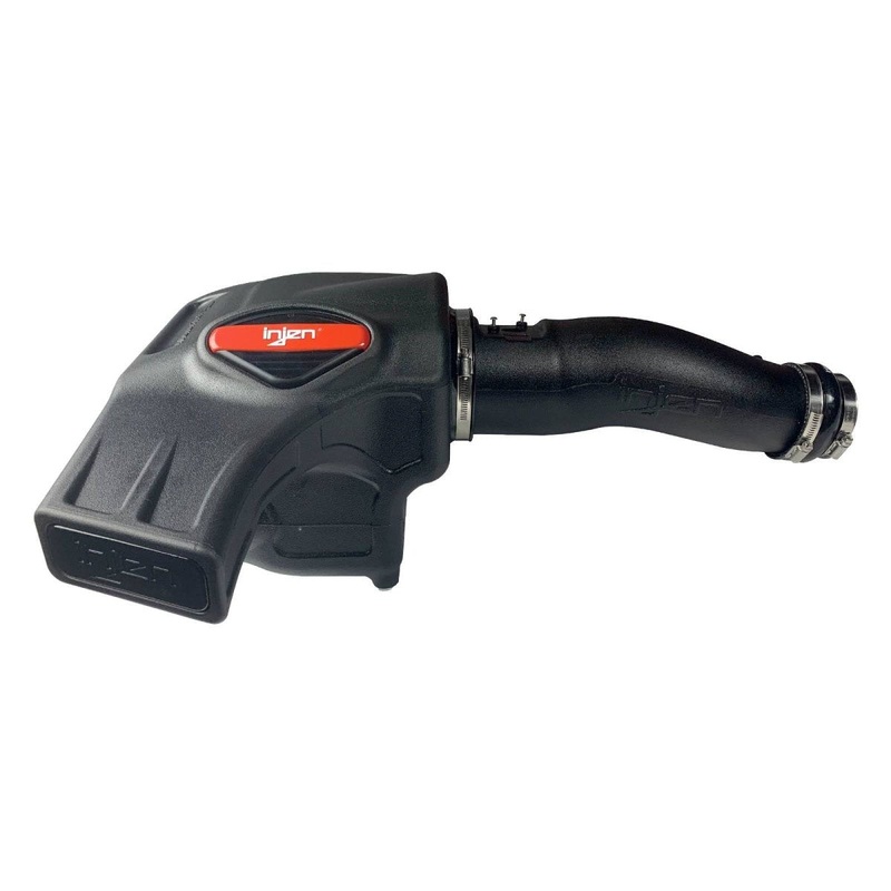 Injen Evolution Cold Air Intake System with Dry Air Filer for 4Runner (2010-2024)