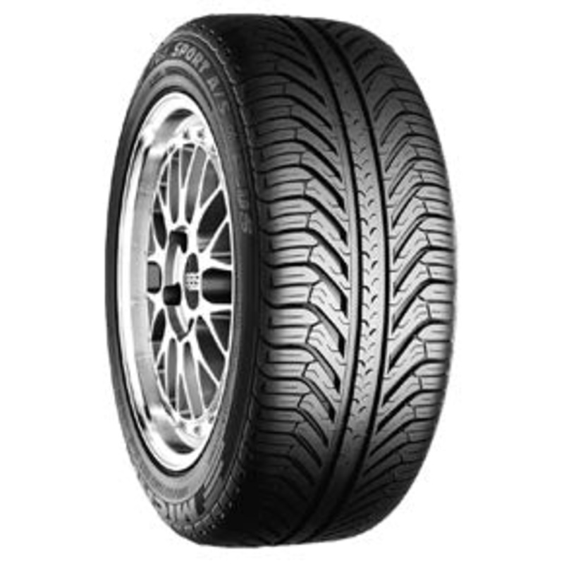 Michelin Pilot Sport A/S Plus
