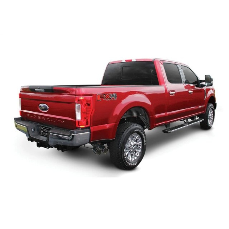 Rugged Liner WWD09 Wheel Well Liners