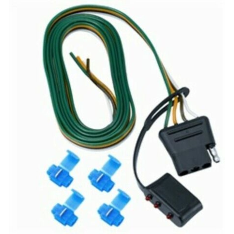 Trailer Connector Kit Draw-Tite 118002