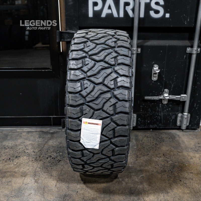 Venom Terra Hunter RT Plus 35x12.50R24 LT Set Of 4