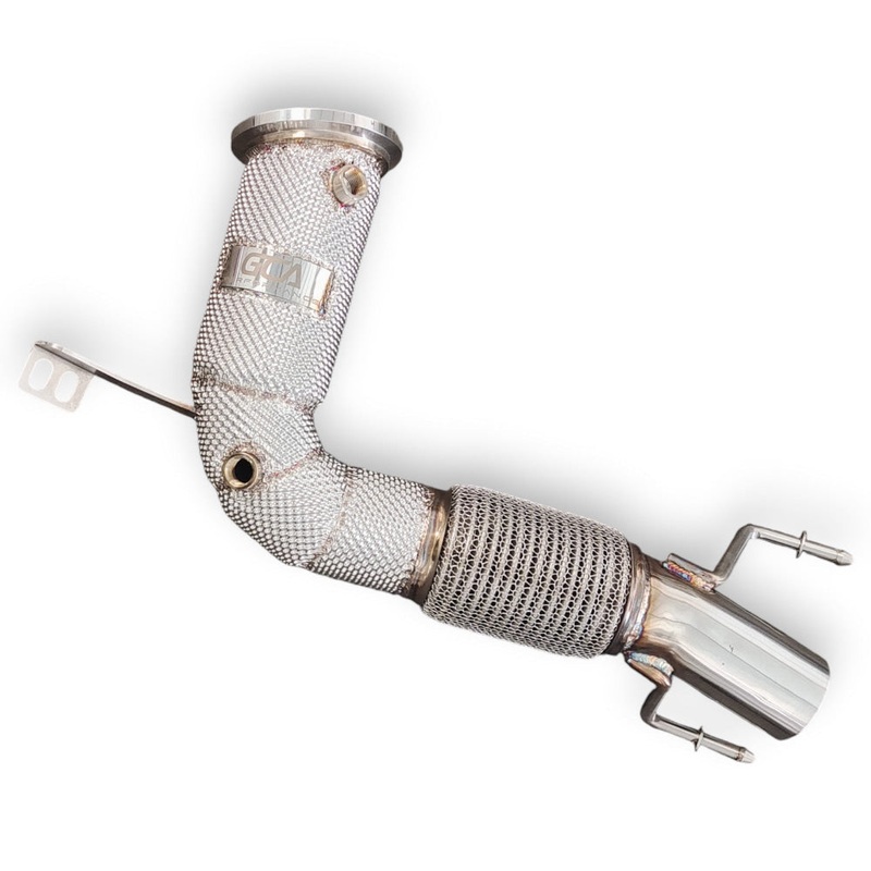 2019+ BMW 2-Series Downpipe | F44