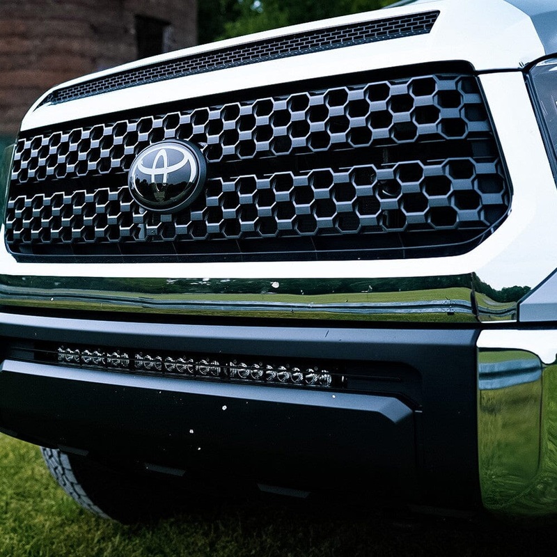 BAJA DESIGNS 2014-2021 Toyota Tundra S8 30 Inch Grille Lower LED Light Kit