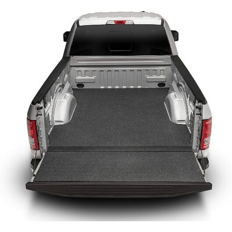 Bedrug / Bedtred Impact Bed Mat | 2009 - 2023 Dodge Ram 1500 67.4 Bed (19 - 23 Classic Body Styles Only w/Out RamBox), Gray | IMT09CCS