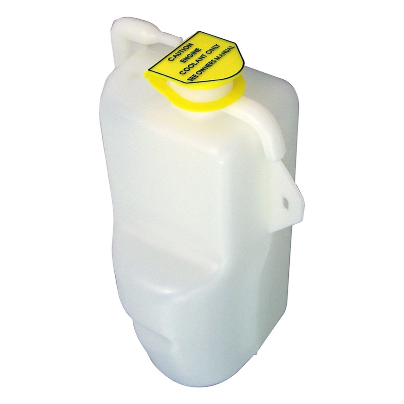 Crown Automotive 52027984 Coolant Recovery Bottle Fits Cherokee (XJ) Comanche