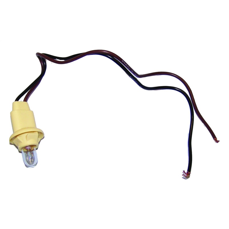 Crown Automotive 5455853K Side Marker Cable Kit