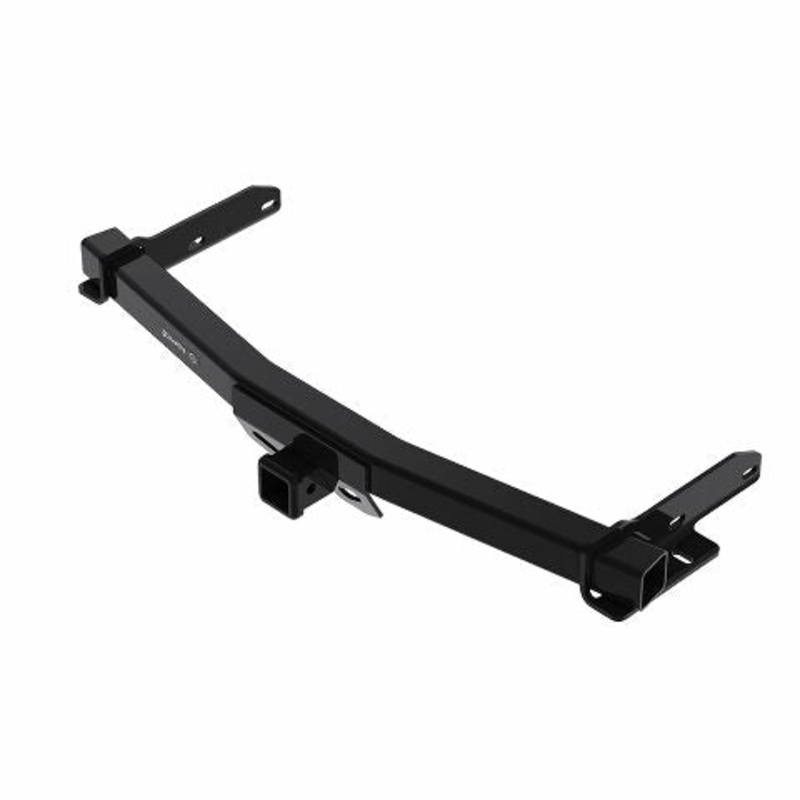 Draw-Tite 76432 Class 4 Trailer Hitch, 2 Inch Square Receiver, Compatible with Dodge Durango and Jeep Grand Cherokee (Please Verify Vehicle Application)