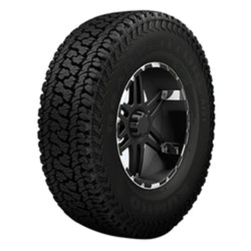 LT215/85R16/10 Kumho Road Venture AT51 Tires Set of 6