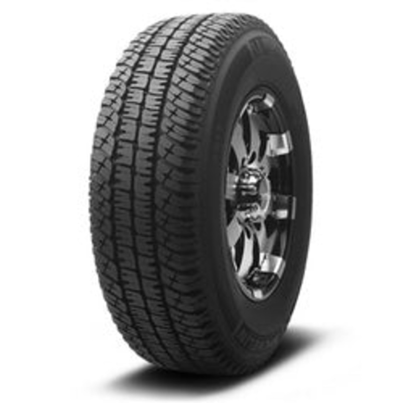 LT275/70R18/10 Michelin LTX A/T2 Tires Set of 6