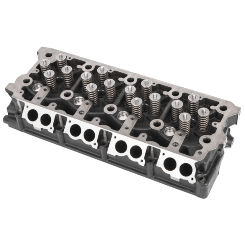Performance 6.0L Head 18mm With performance springs and O-ringing