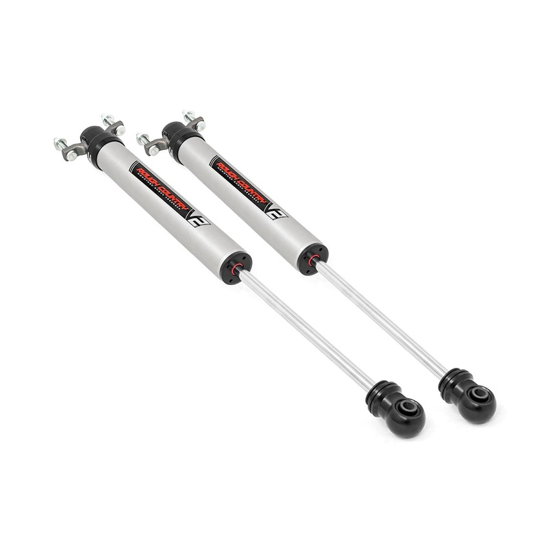 Rough Country V2 Front Shocks 5-8" Fits Chevrolet/GMC 3500 2/4WD 2011-2024