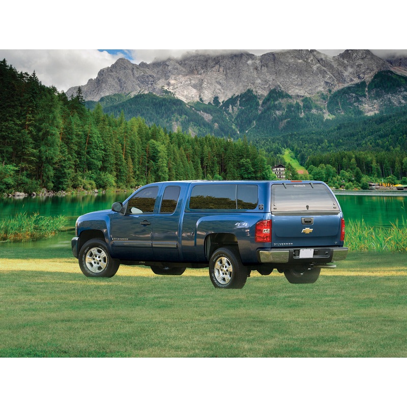 Waldoch W-R Chevy Colorado Topper