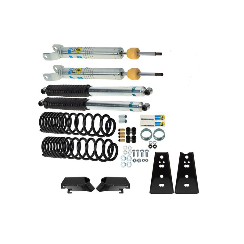 2.3" Lift Kit - Replacement Front Bilstein Struts 4600