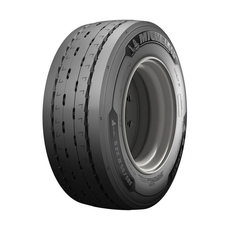 245/70R17.5 18PR J Michelin X Multi T2 TL