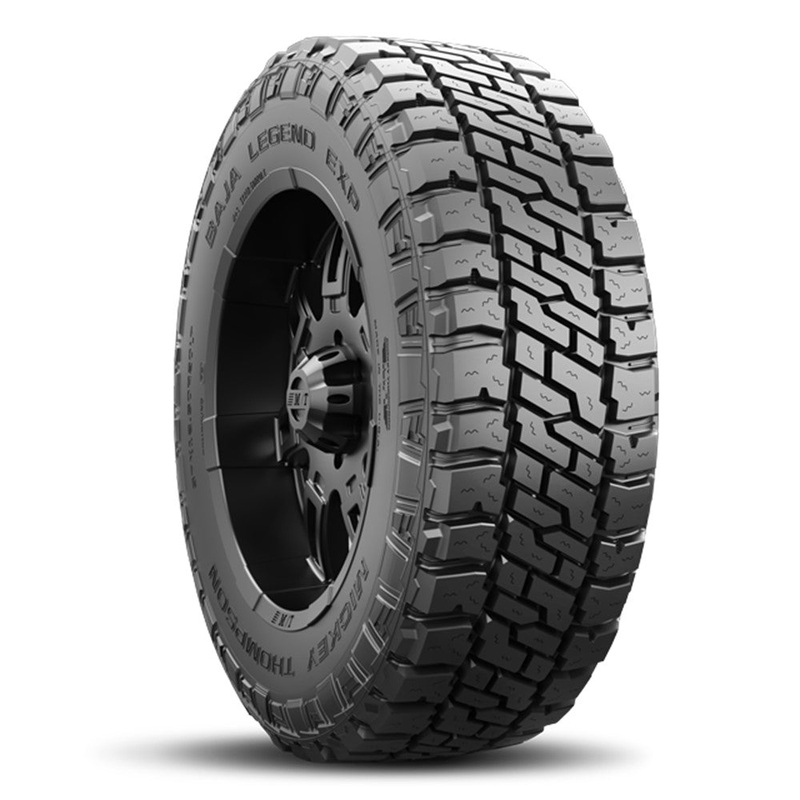 265/70R16 Mickey Thompson Baja Legend EXP Tires Set of 6