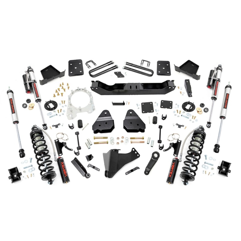 4.5 Inch Lift Kit | C/O Vertex | Ford F-250/F-350 Super Duty 4WD (2017-2022)