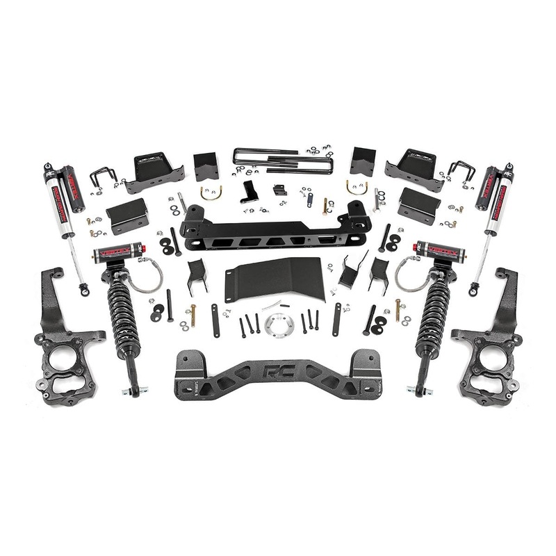6 Inch Lift Kit | Vertex | Ford F-150 4WD (2015-2020)