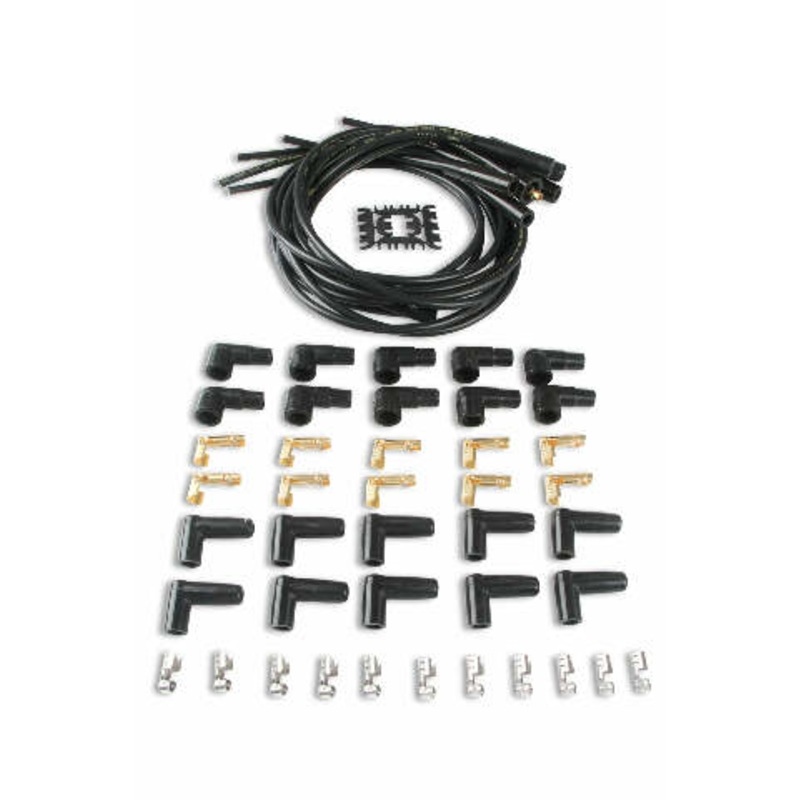 ACCEL 4040K Universal Fit Spark Plug Wire Set