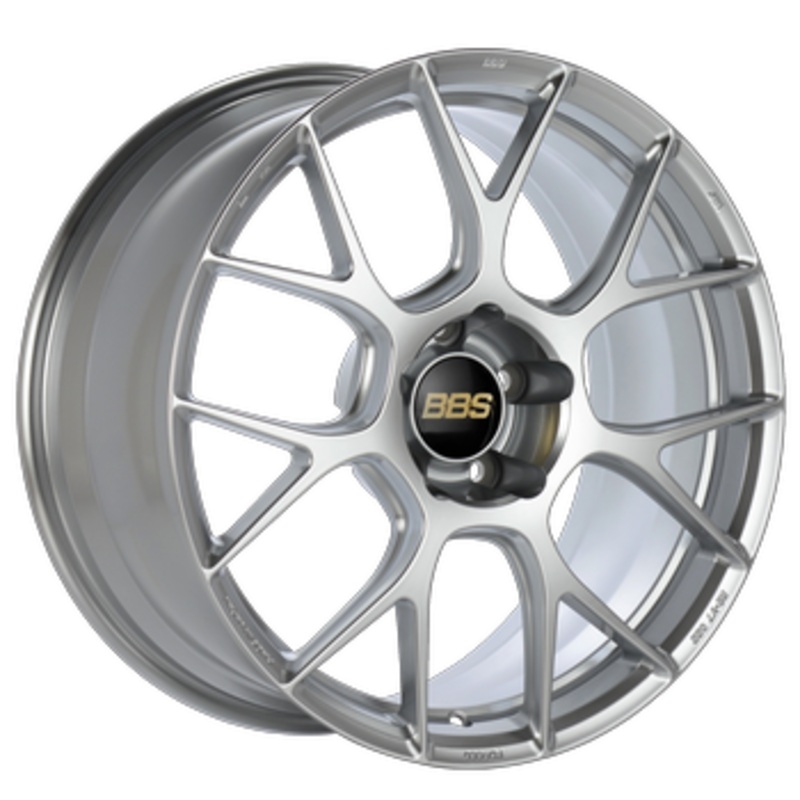 BBS - REV7 043 DSK 19x8.5" 43mm Offset 5 Lug