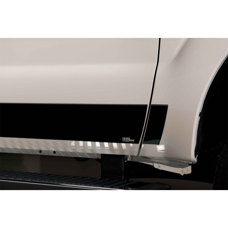 Black Platinum Rocker Panel 9751450BP