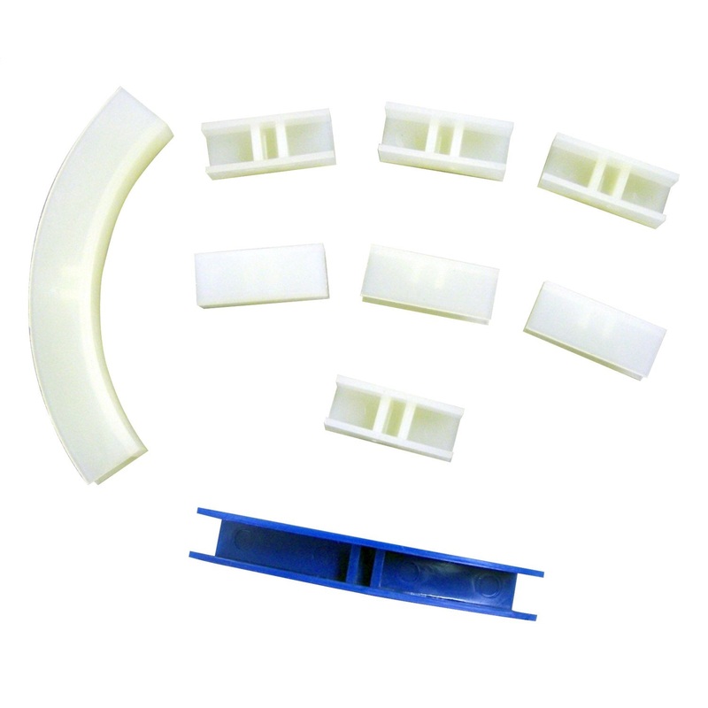 Crown Automotive 15866 Transfer Case Shift Fork Insert Kit
