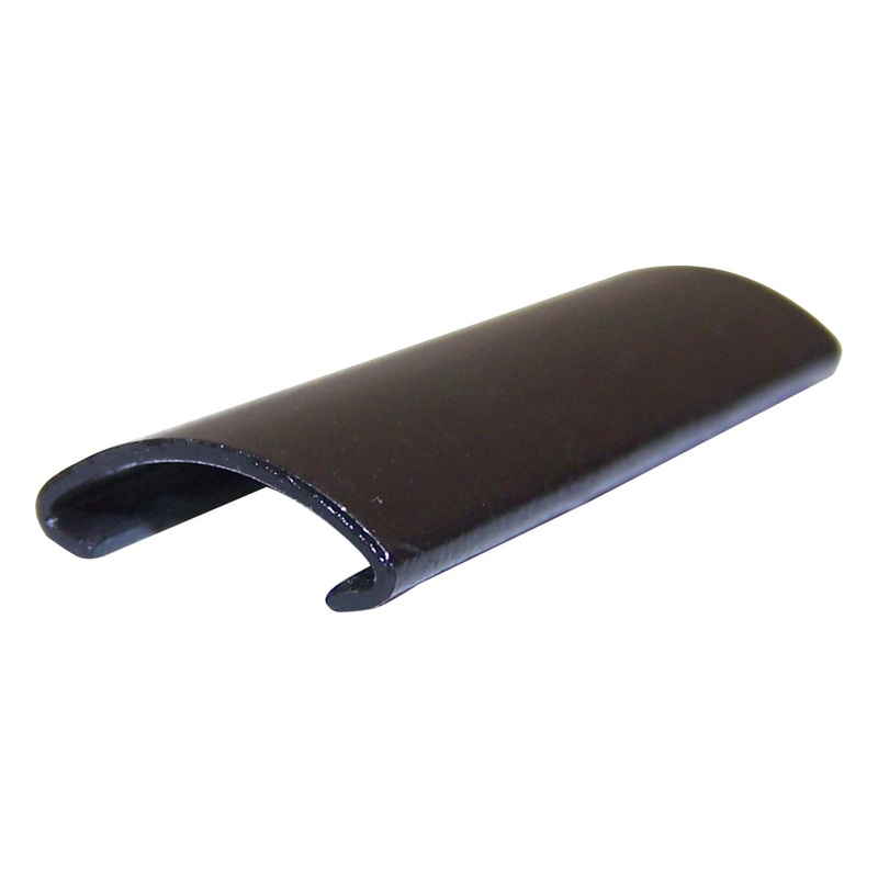 Crown Automotive 55134656 Weatherstrip Cap Fits 87-95 Wrangler (YJ)