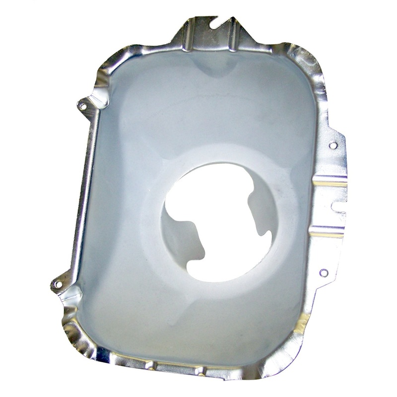 Crown Automotive 56001278 Headlamp Seat Fits 84-97 Cherokee (XJ) Wrangler (YJ)