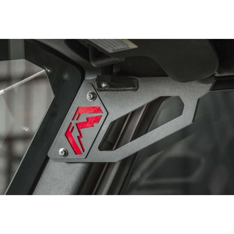 Fab Fours JK1050-1 Grab Handle Fits 07-18 Wrangler (JK)