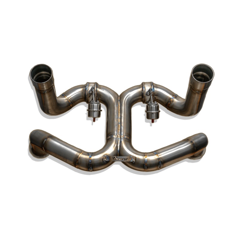 GINTANI Lamborghini Aventador SVJ Full Exhaust