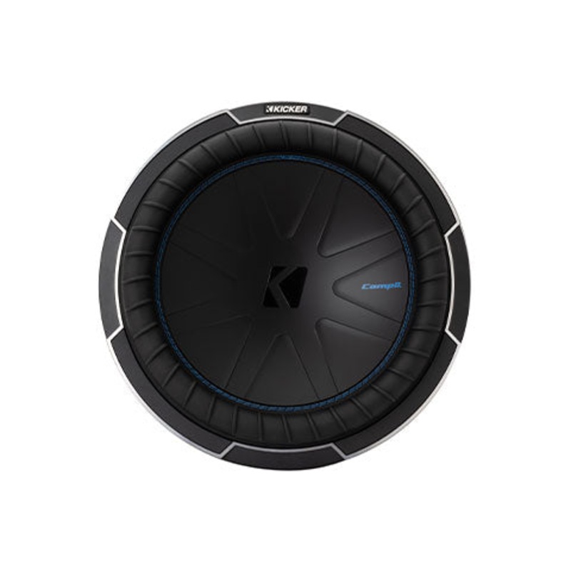 Kicker Audio - 10" CompQ 2-Ohm
