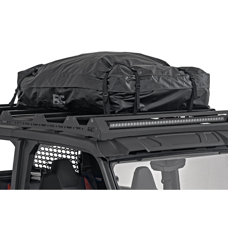 Roof top Storage Soft Bag | Gray | Weatherproof