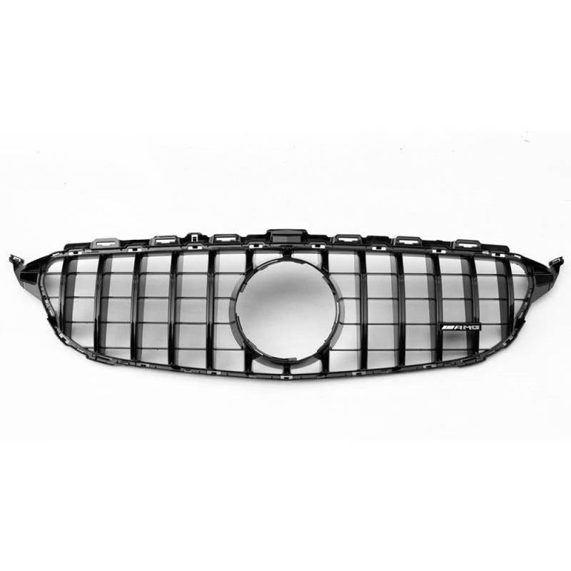 2015-2018 Mercedes-Benz C63 AMG GTR Style Front Grille | W205