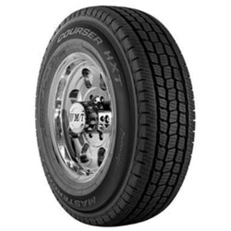 235/85R16/10 Mastercraft Courser HXT Tires Set of 6