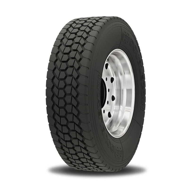 275/70R22.5 16PR H 148/145K Double Coin RLB490 Drive