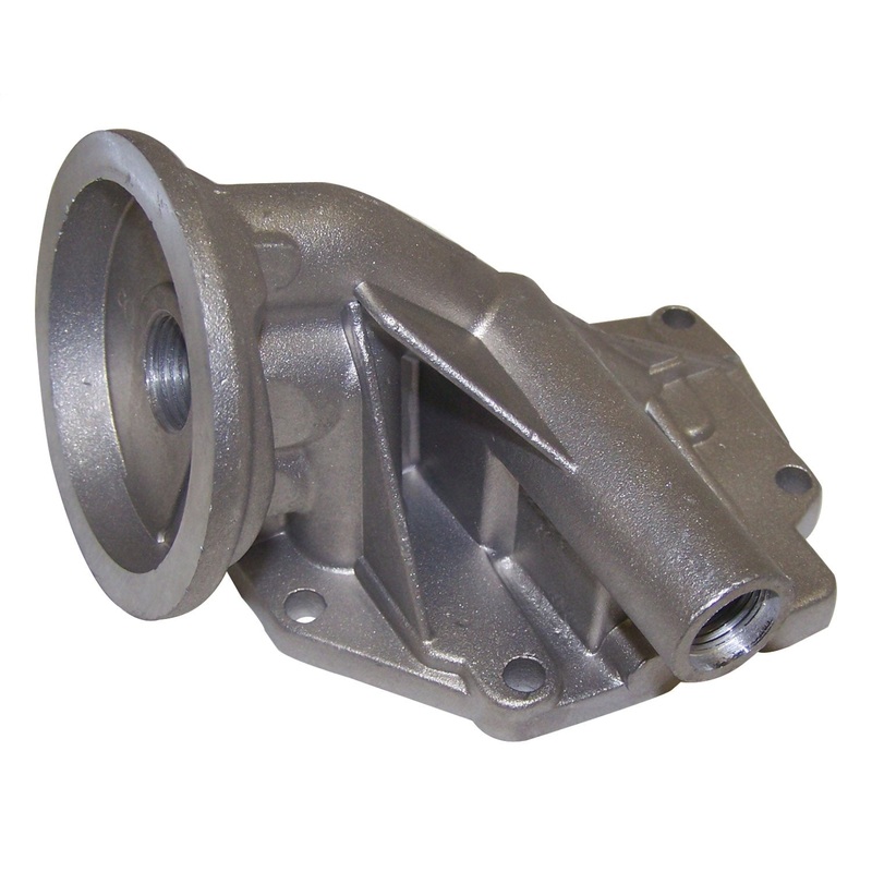 Crown Automotive 33003536 Oil Pump Cover Fits 87-91 Grand Wagoneer J10 J20