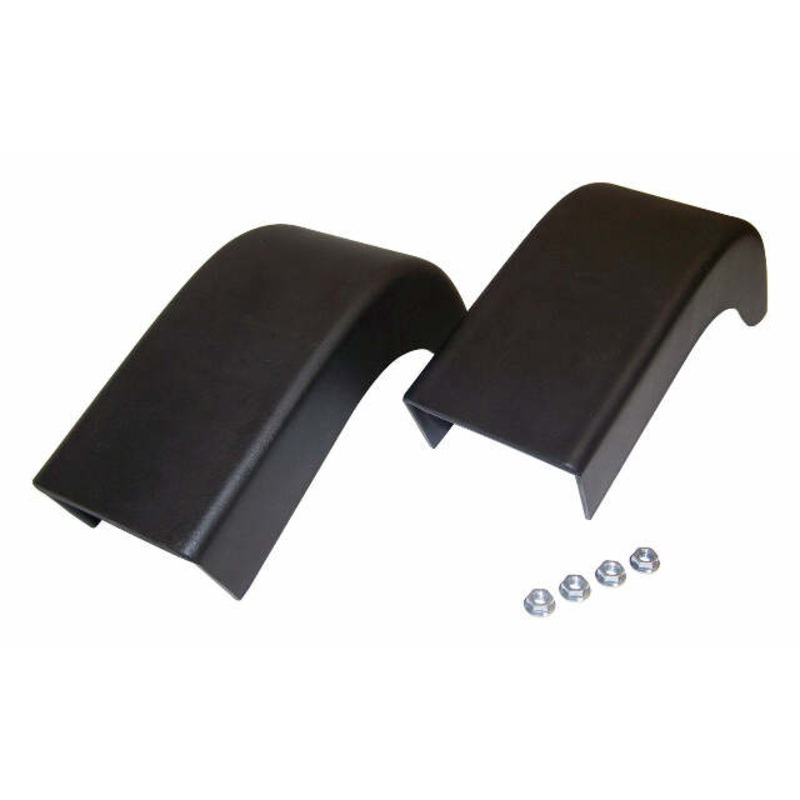 Crown Automotive 82200529 Bumper Cap Kit Fits 87-95 Wrangler (YJ)