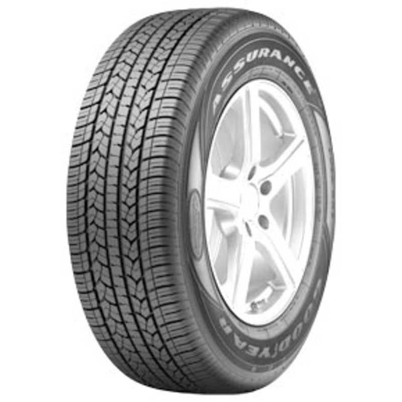 Goodyear Assurance cs Fuel Max