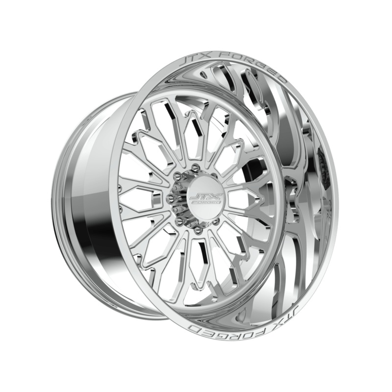 JTX Forged Pinnacle Single