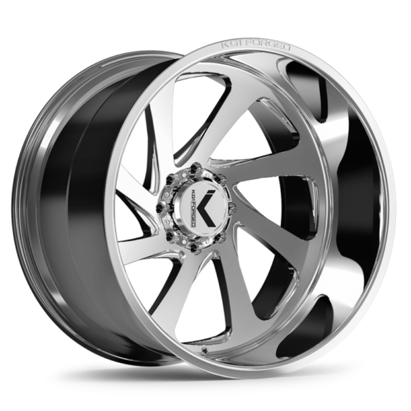 KG1 Forged SWOOP - Concave Series