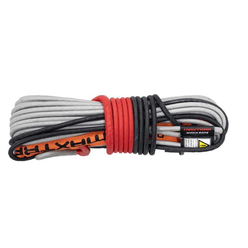 MAXTRAX 100' Static Winch Rope