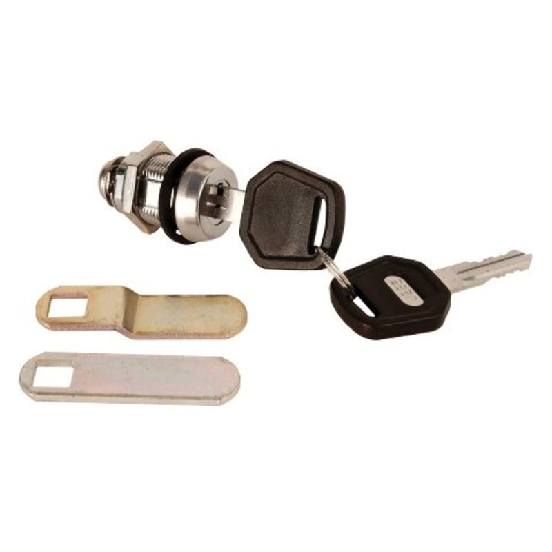 RV Designer Collection L548 Compartment Lock 1-1/8"Keyed