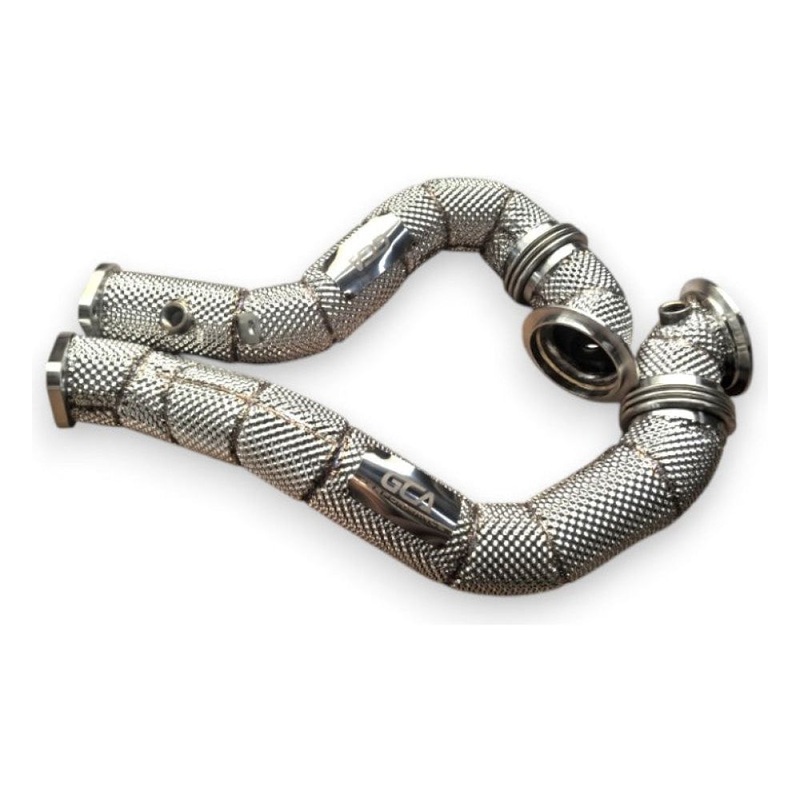 2011-2012 BMW 1M Downpipes | E82/E88